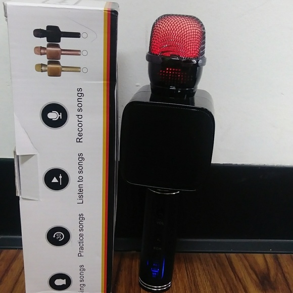 Bluetooth microphone - Picture 2 of 4